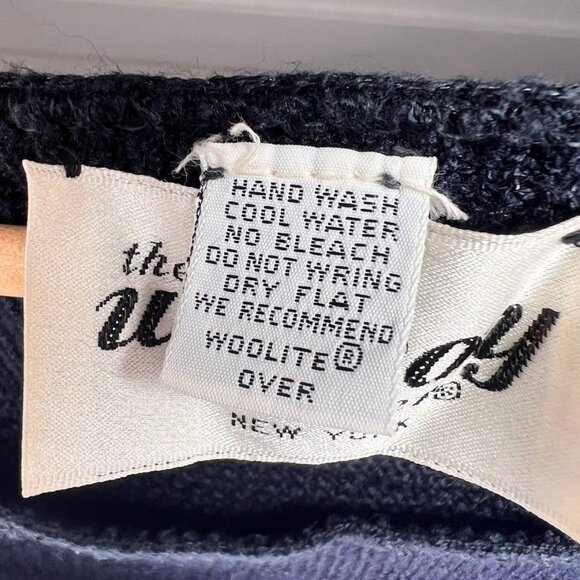 Wilroy Traveler Vintage Short Sleeve Knit Cropped Sweater Top Square Neck VTG - Picture 10 of 10